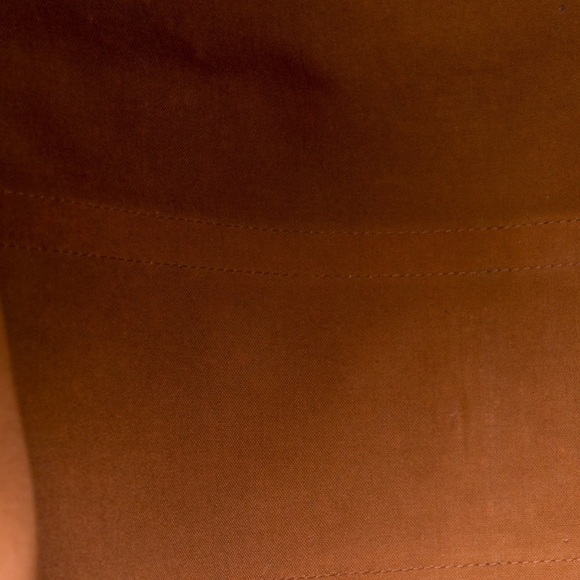 Authentic LOUIS VUITTON keepall 45 travel bag vachetta leather vintage - Picture 3 of 17